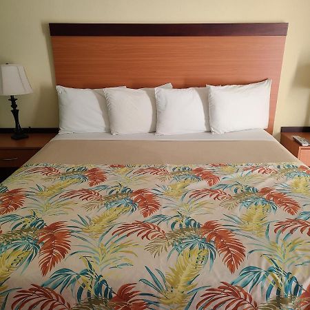 Hotel Lucia Beach ยาบูโกอา ภายนอก รูปภาพ