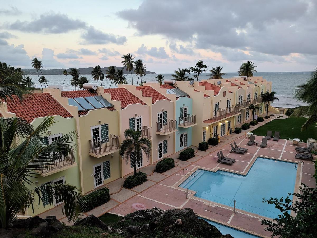 Hotel Lucia Beach ยาบูโกอา ภายนอก รูปภาพ
