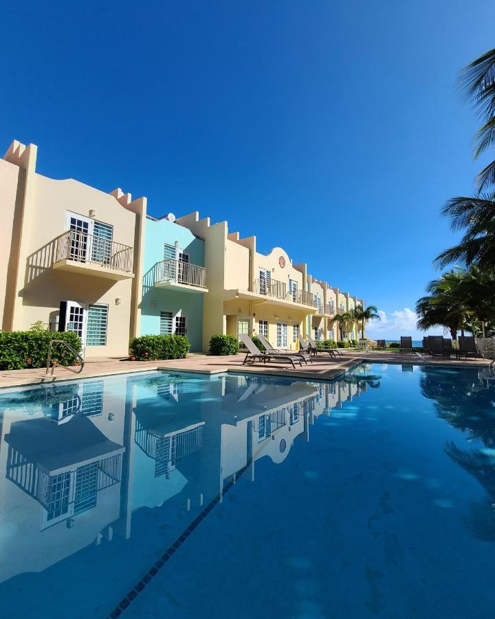 Hotel Lucia Beach ยาบูโกอา ภายนอก รูปภาพ