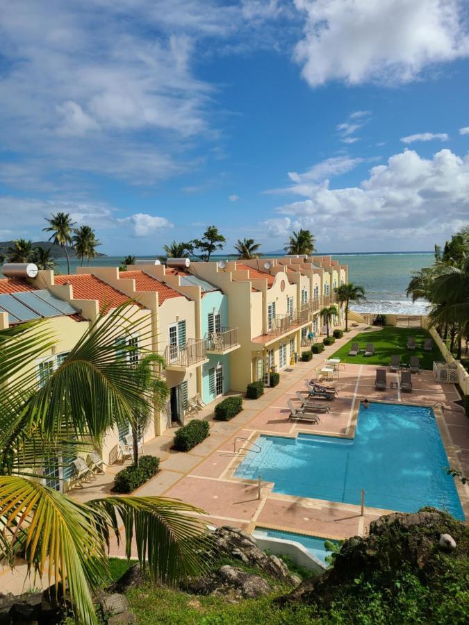 Hotel Lucia Beach ยาบูโกอา ภายนอก รูปภาพ
