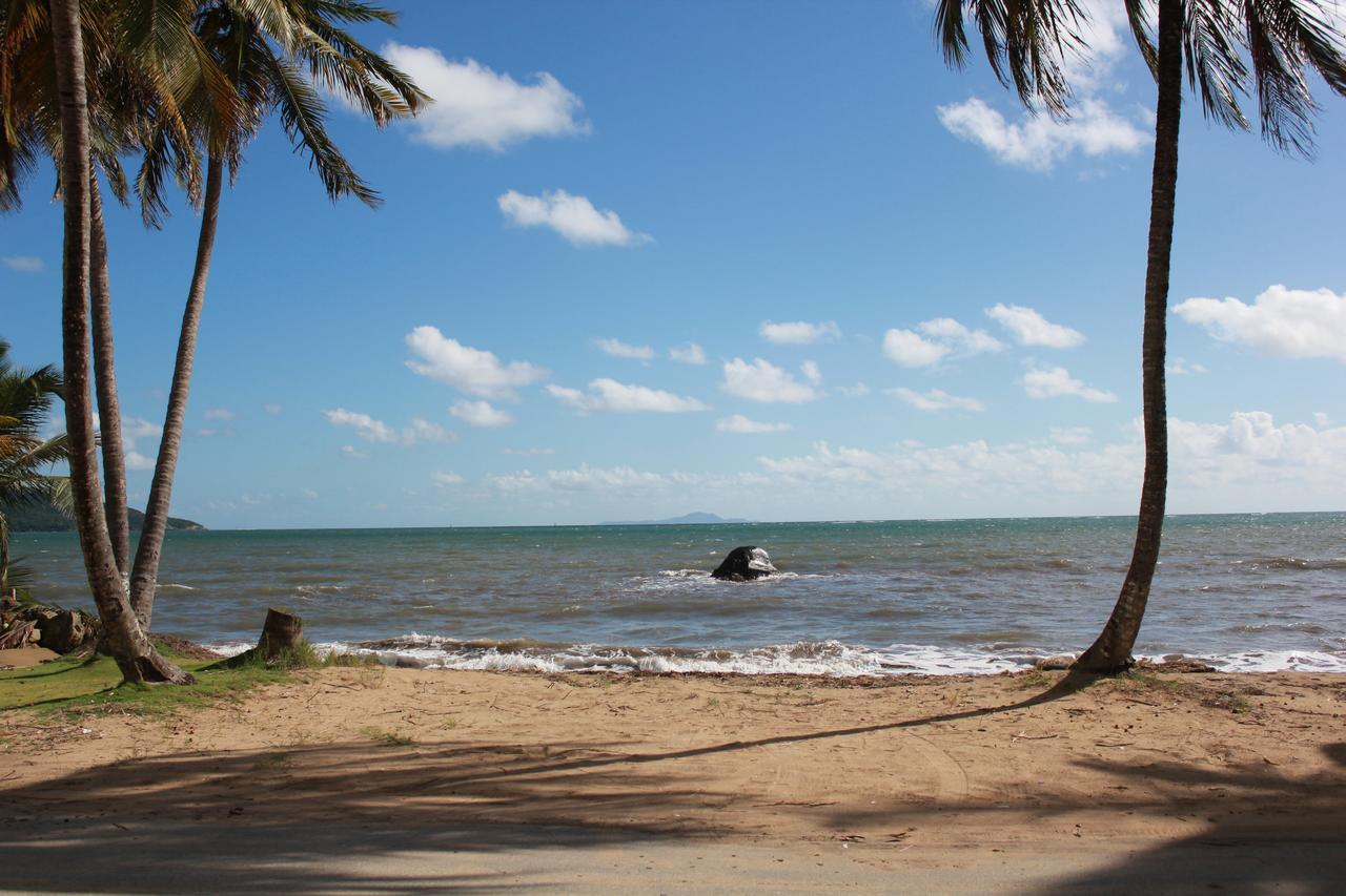 Hotel Lucia Beach ยาบูโกอา ภายนอก รูปภาพ